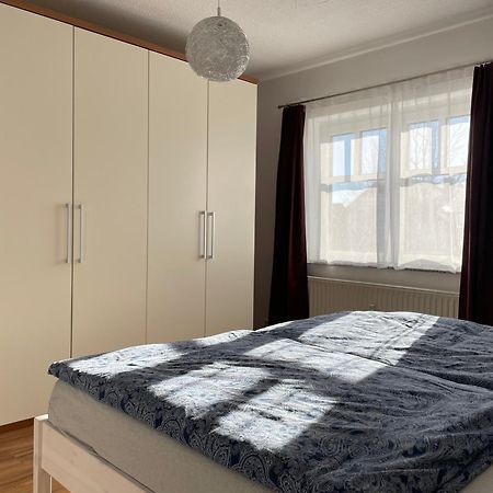 Idyllische Ferienwohnung Zum Wohlfuehlen+Entspannen Lichtenstein  Exterior photo