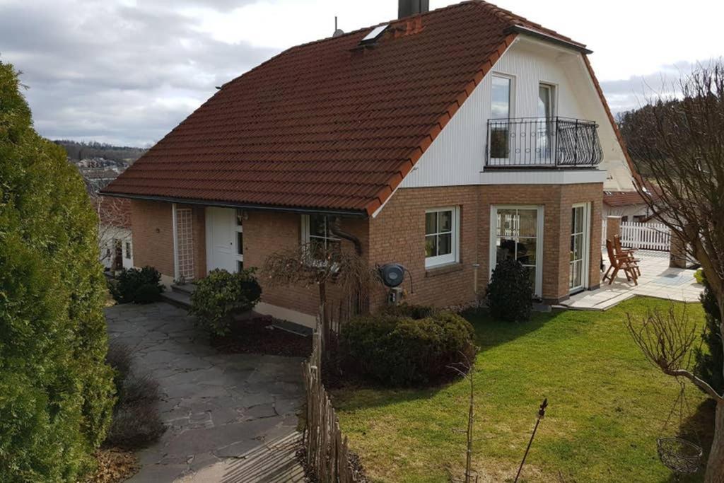 Idyllische Ferienwohnung Zum Wohlfuehlen+Entspannen Lichtenstein  Exterior photo
