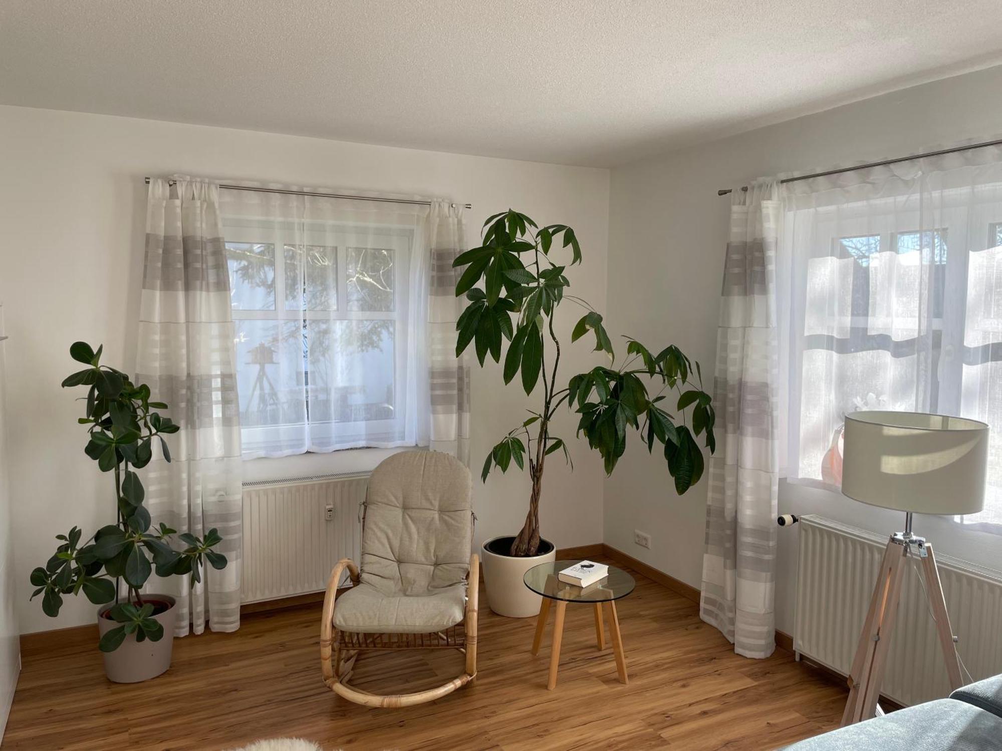 Idyllische Ferienwohnung Zum Wohlfuehlen+Entspannen Lichtenstein  Exterior photo